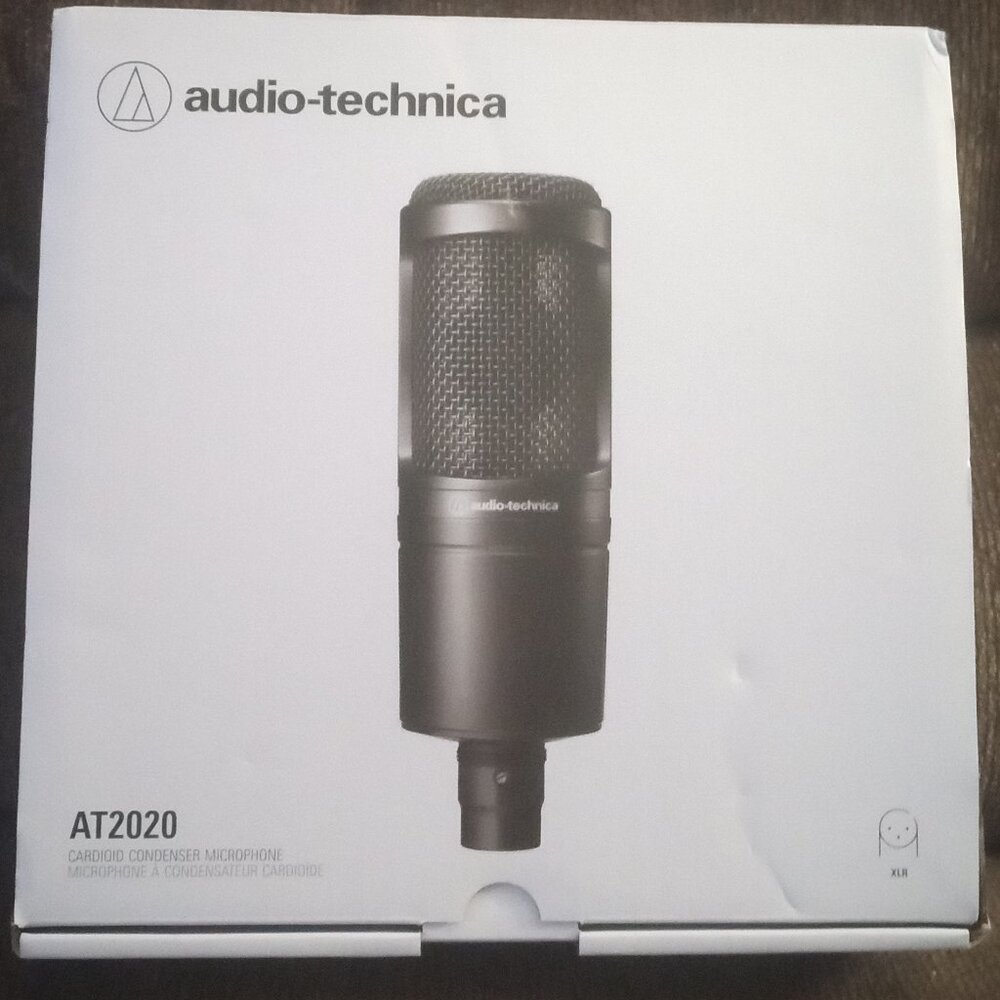 Audio-Technica Microphone AT2020
